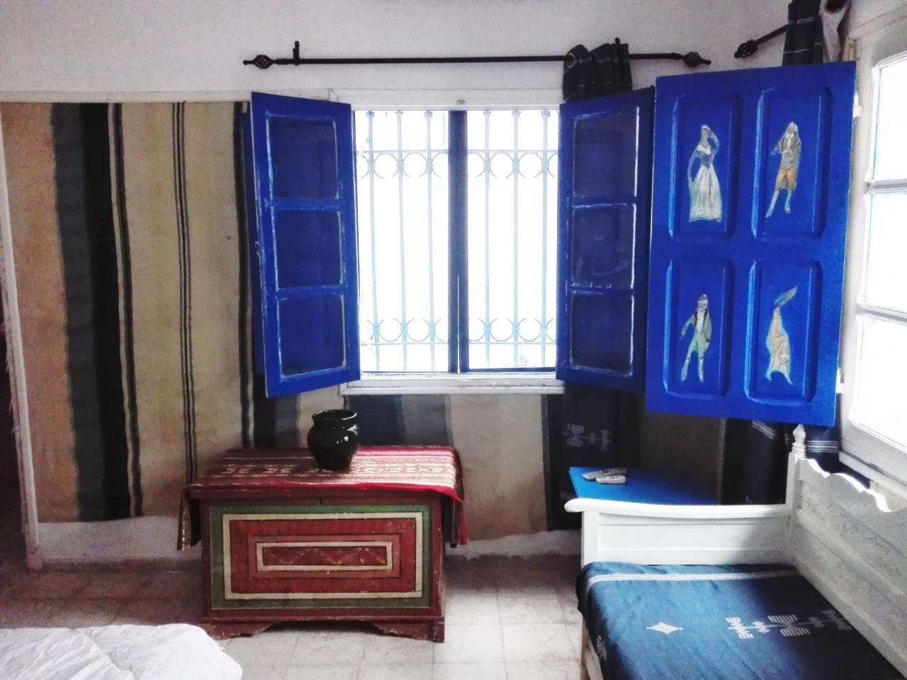Hotel Dar Faiza Houmt Souk  Esterno foto