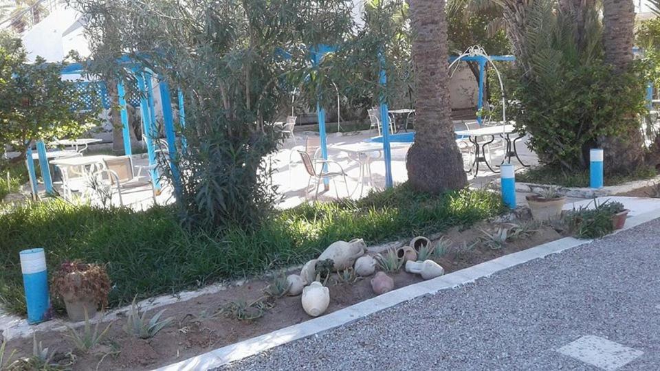 Hotel Dar Faiza Houmt Souk  Esterno foto