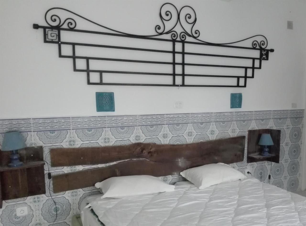 Hotel Dar Faiza Houmt Souk  Esterno foto